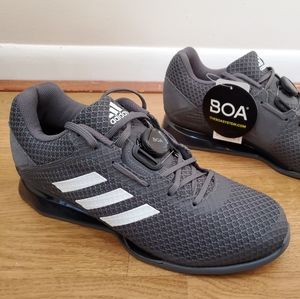 Adidas Leistung Weight Lifting Shoes Size 11
